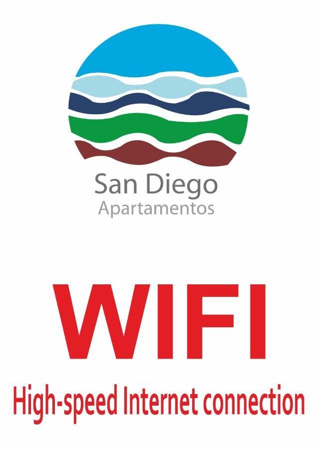 El Medano Apartment Luaran gambar
