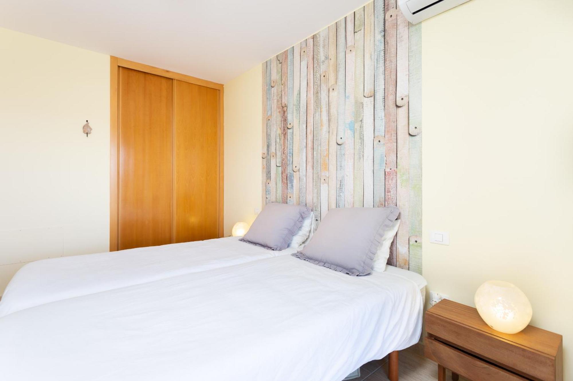 El Medano Apartment Luaran gambar