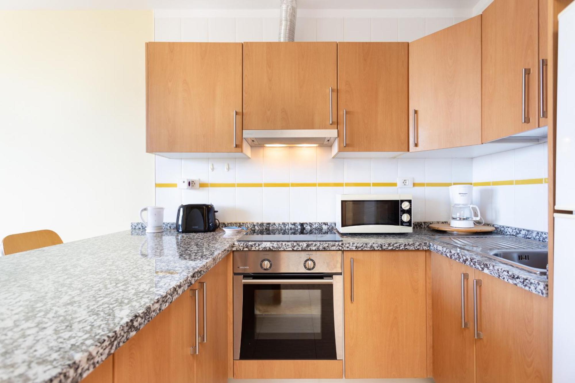 El Medano Apartment Luaran gambar