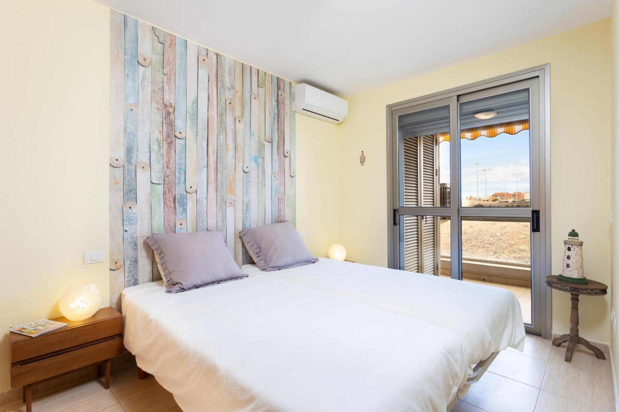El Medano Apartment Luaran gambar