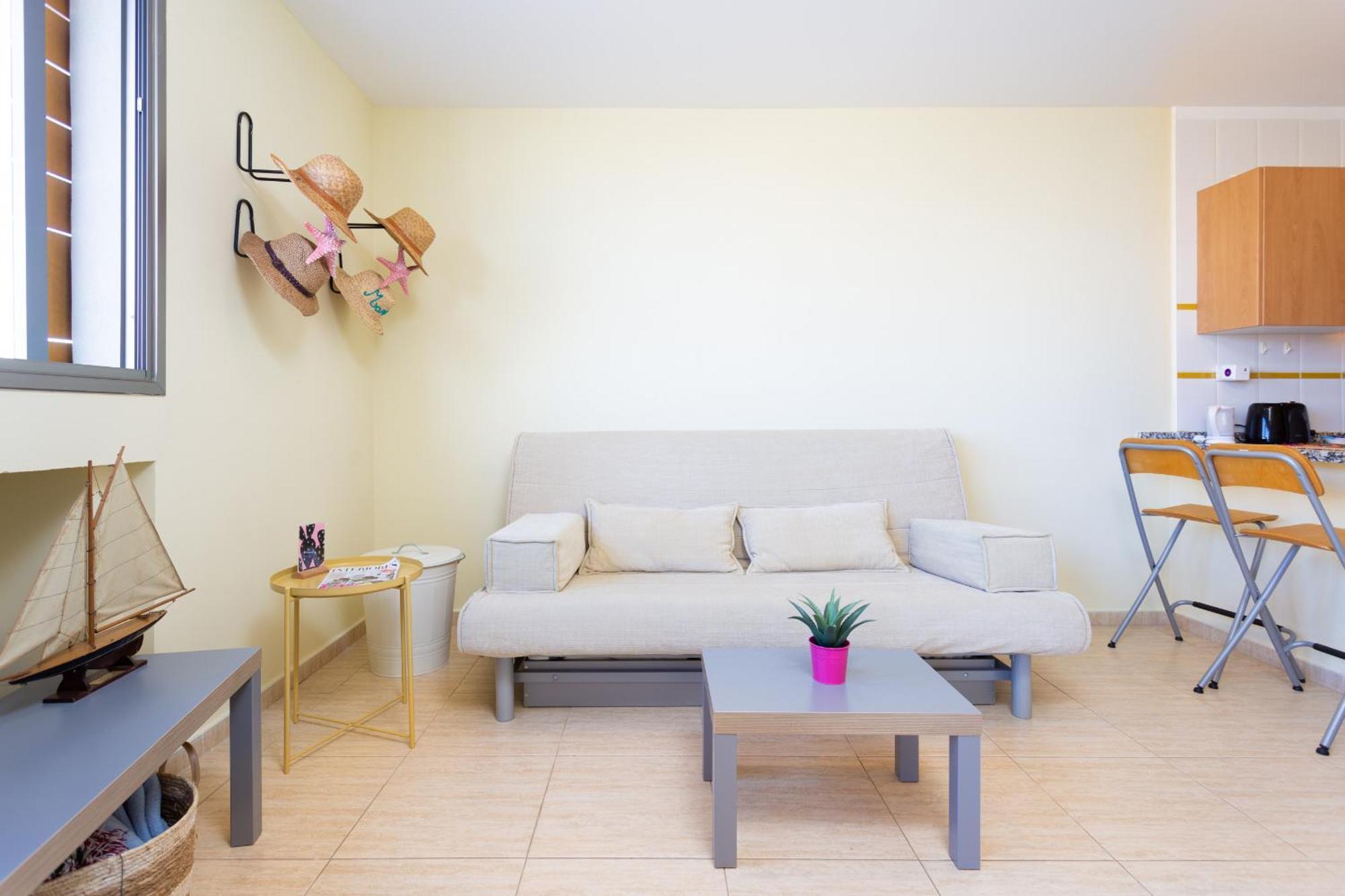 El Medano Apartment Luaran gambar