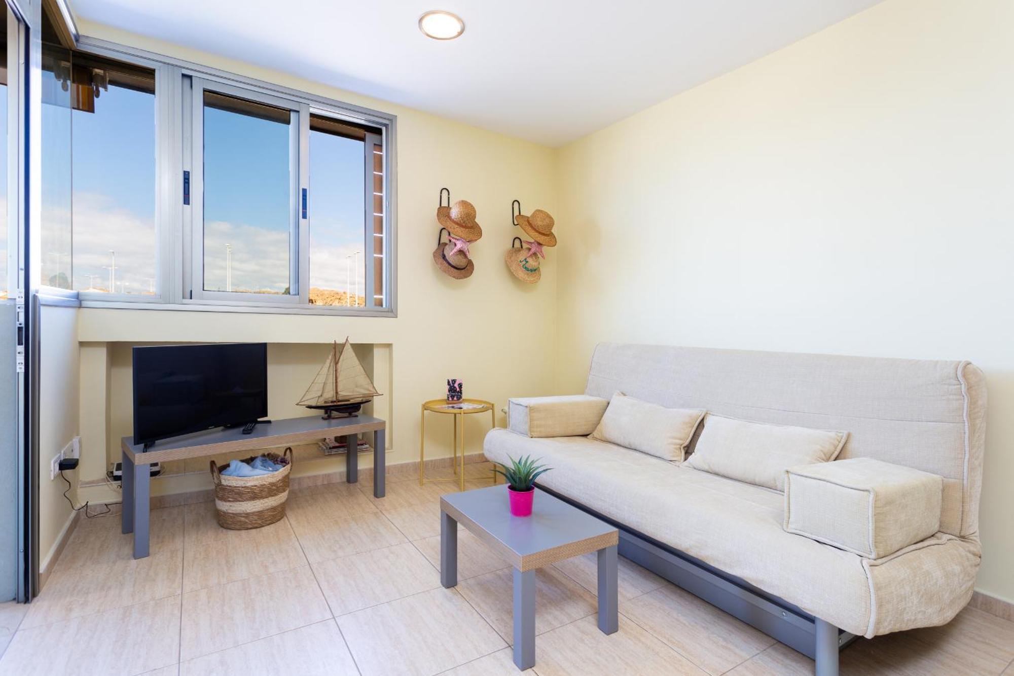 El Medano Apartment Luaran gambar