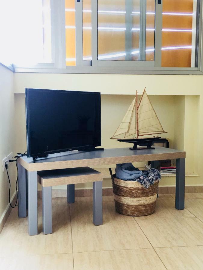 El Medano Apartment Luaran gambar