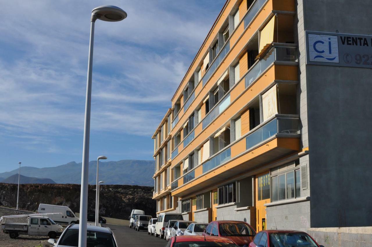 El Medano Apartment Luaran gambar