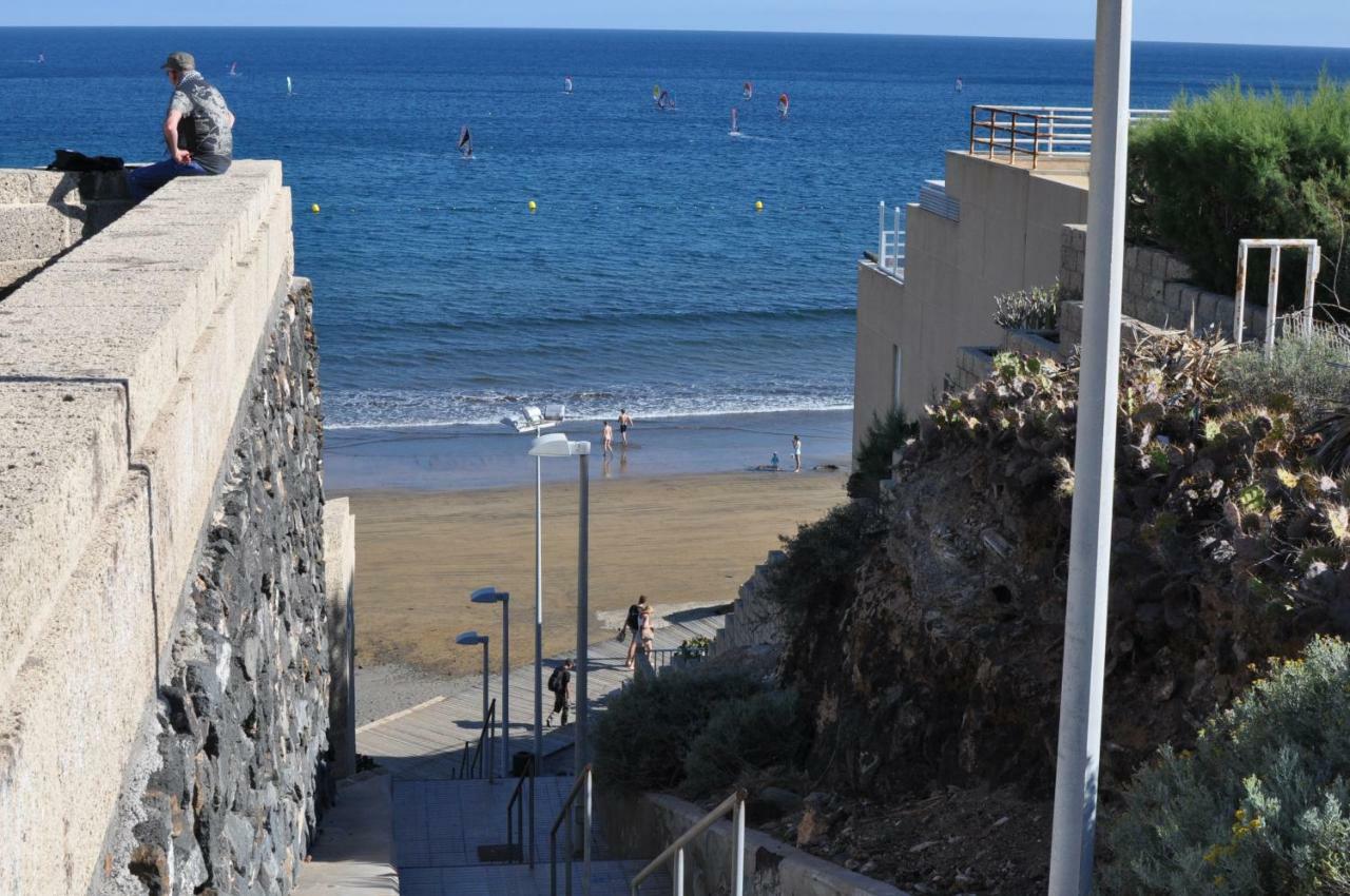 El Medano Apartment Luaran gambar