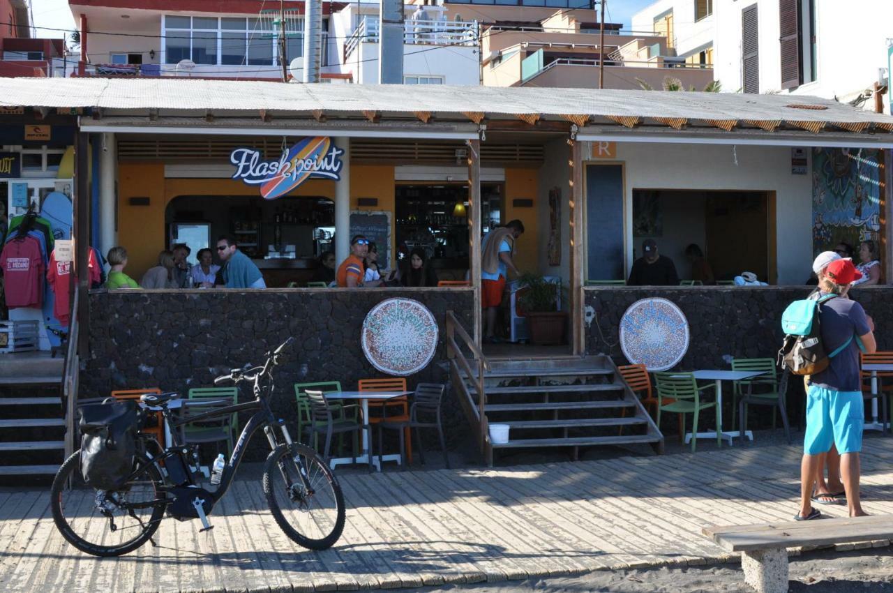 El Medano Apartment Luaran gambar