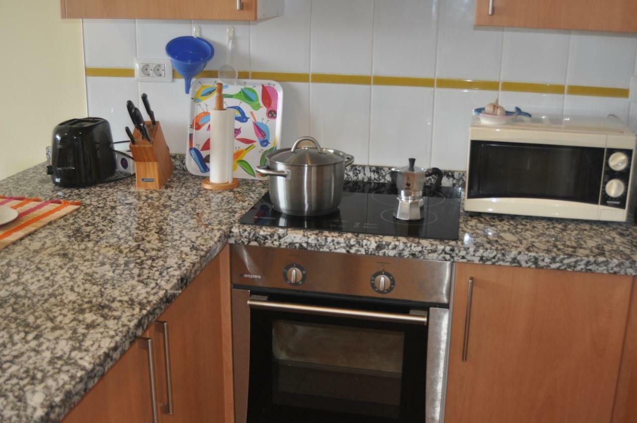El Medano Apartment Luaran gambar