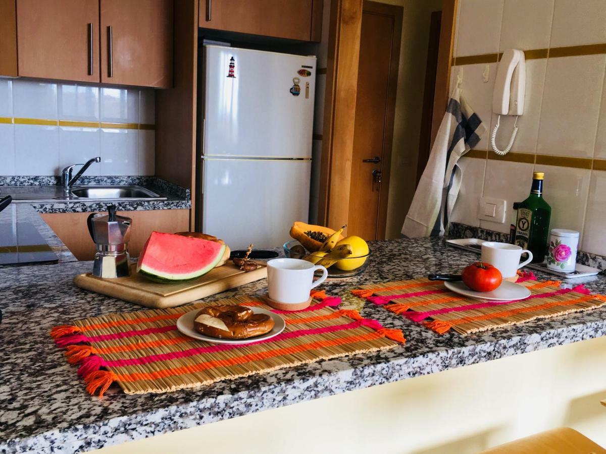 El Medano Apartment Luaran gambar