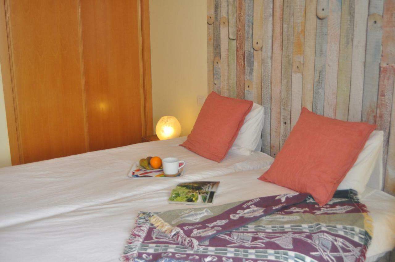 El Medano Apartment Luaran gambar