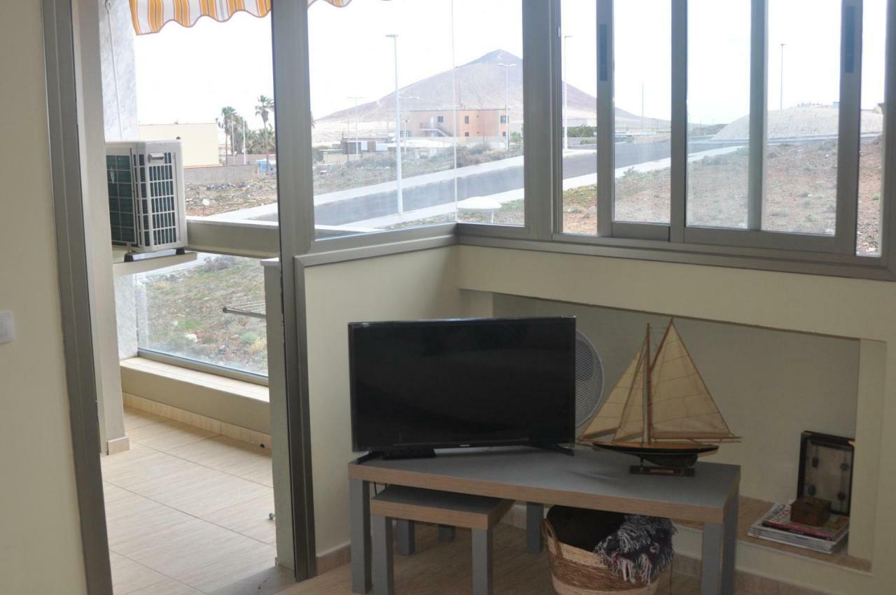 El Medano Apartment Luaran gambar