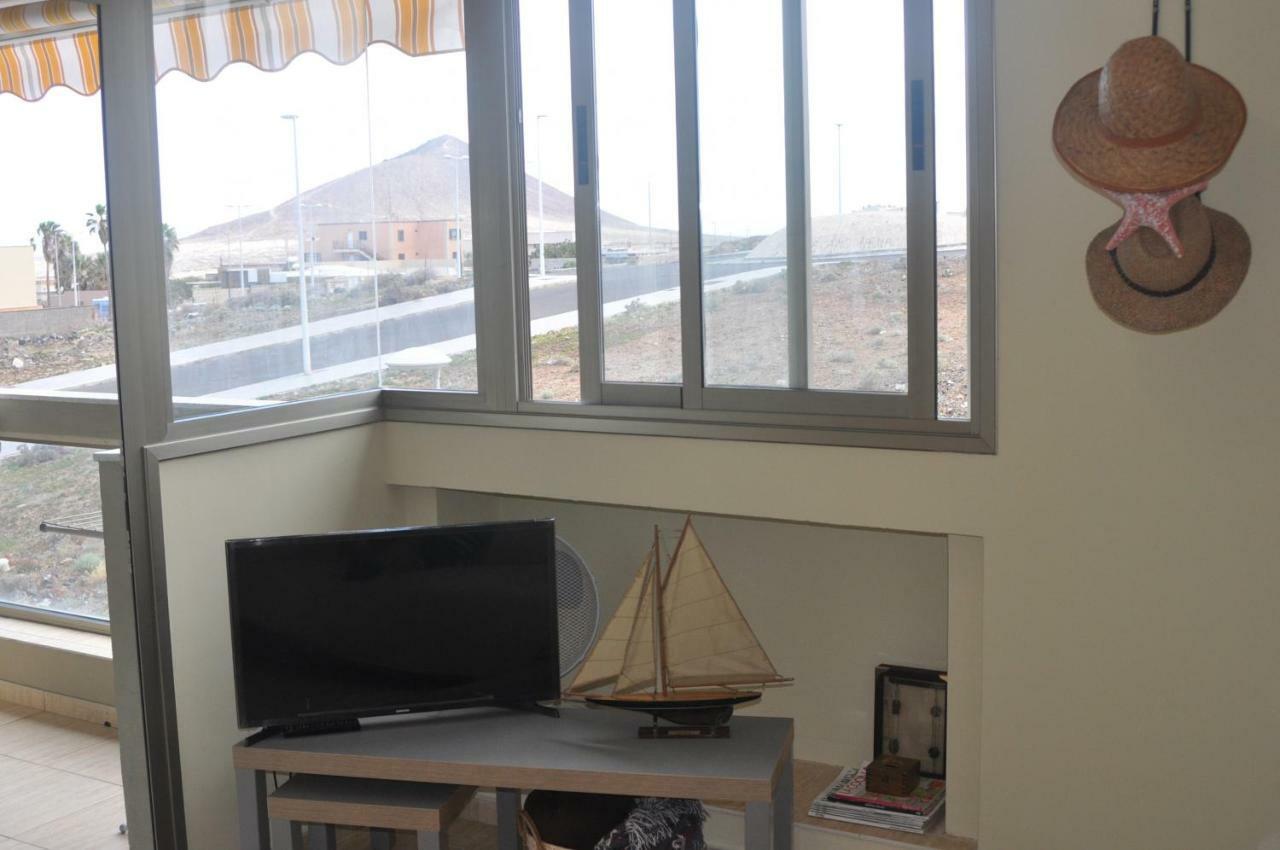 El Medano Apartment Luaran gambar