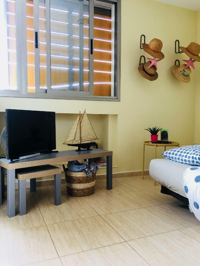 El Medano Apartment Luaran gambar
