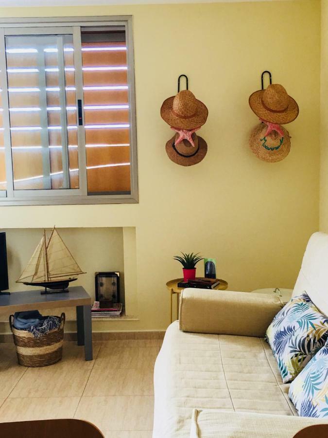 El Medano Apartment Luaran gambar