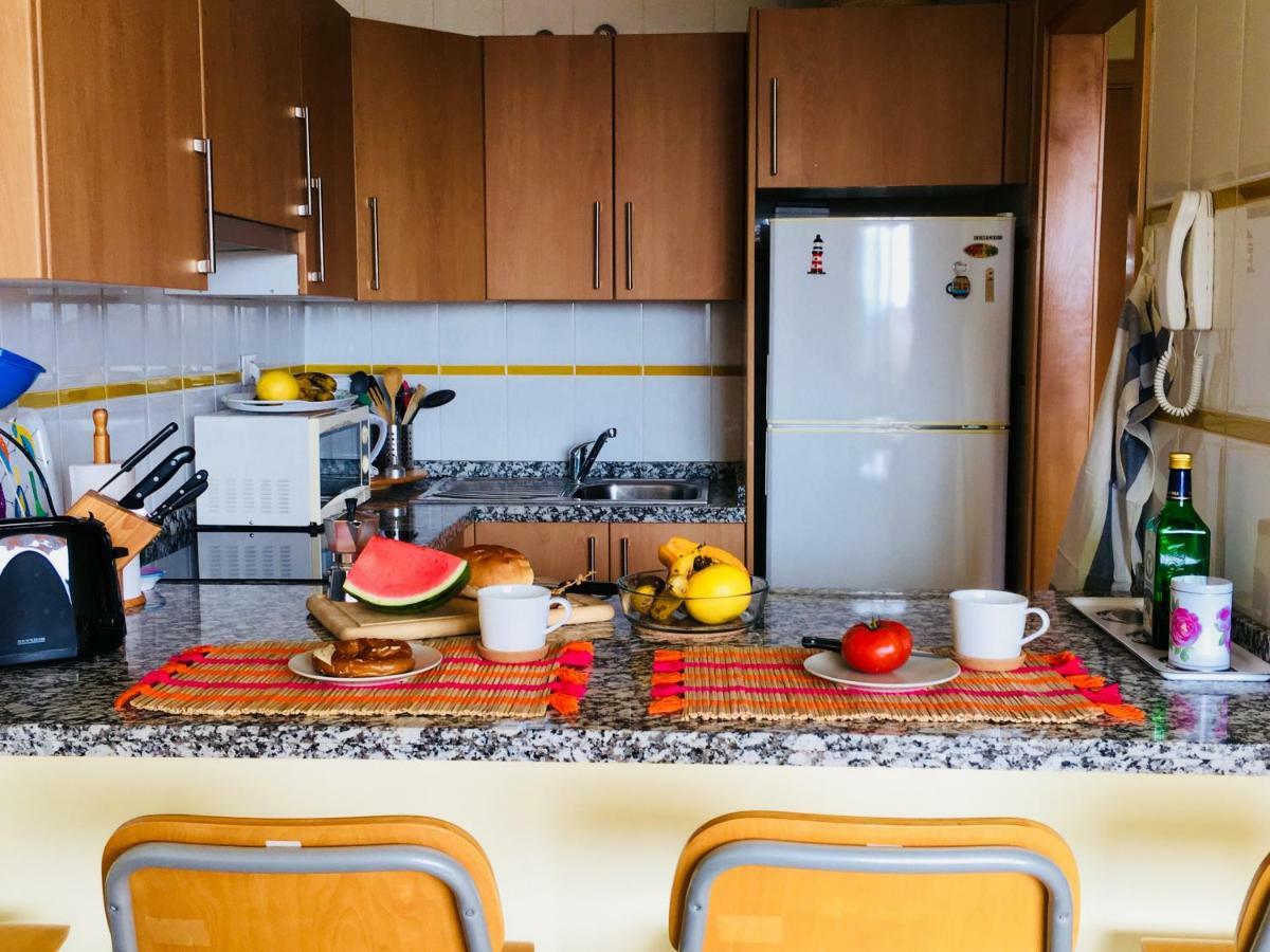 El Medano Apartment Luaran gambar