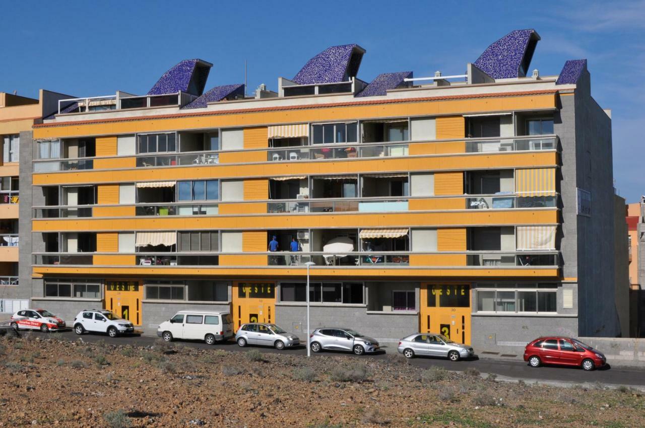 El Medano Apartment Luaran gambar