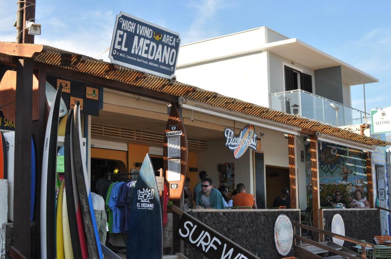El Medano Apartment Luaran gambar