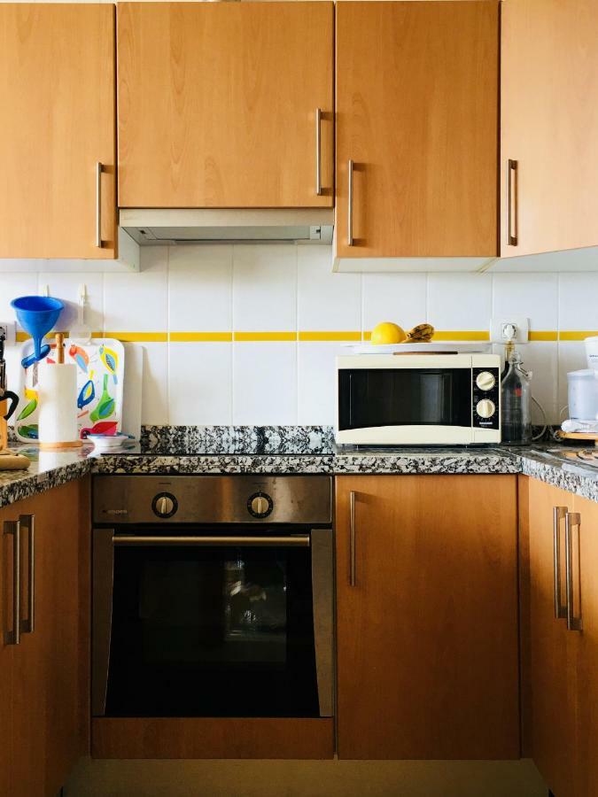 El Medano Apartment Luaran gambar