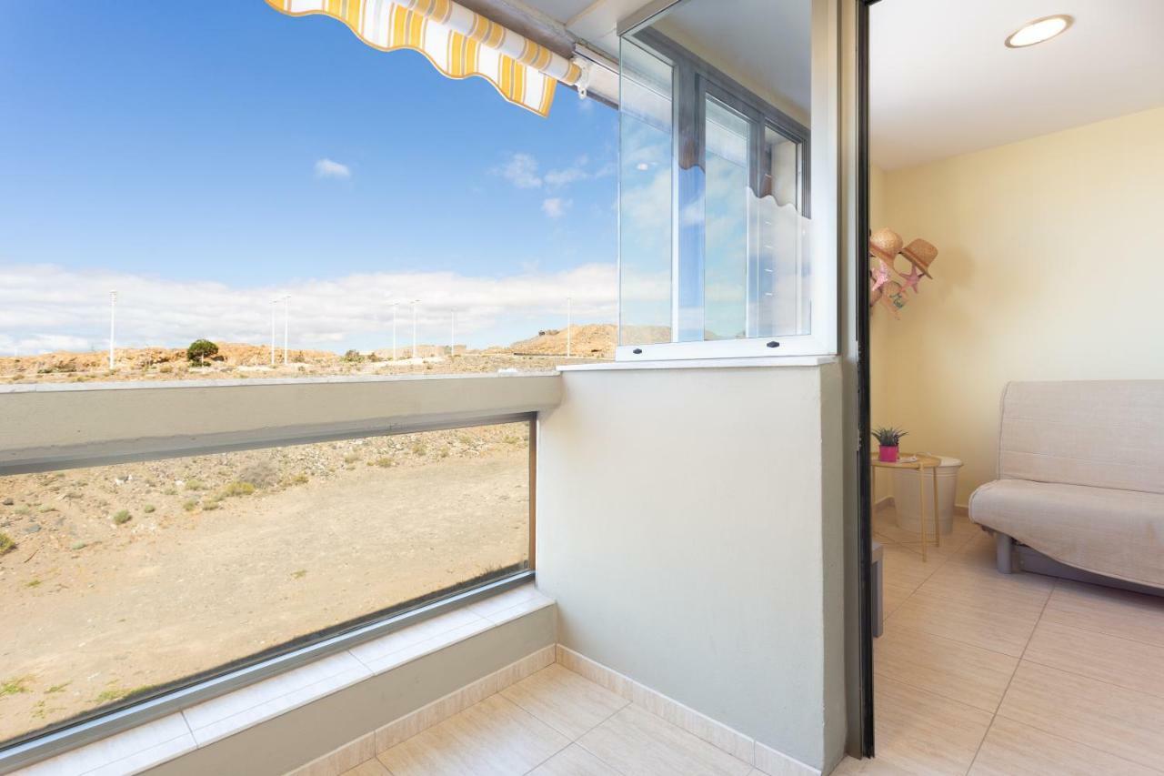 El Medano Apartment Luaran gambar