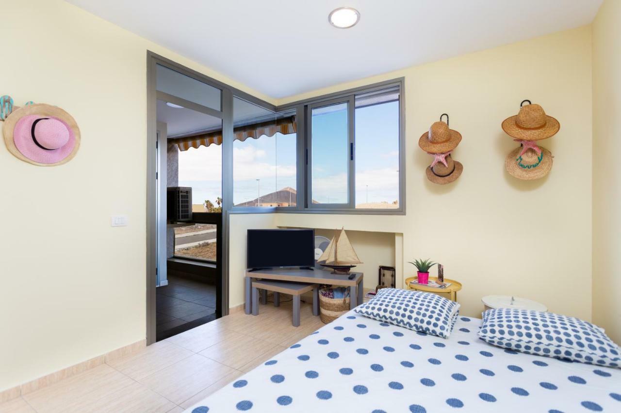 El Medano Apartment Luaran gambar