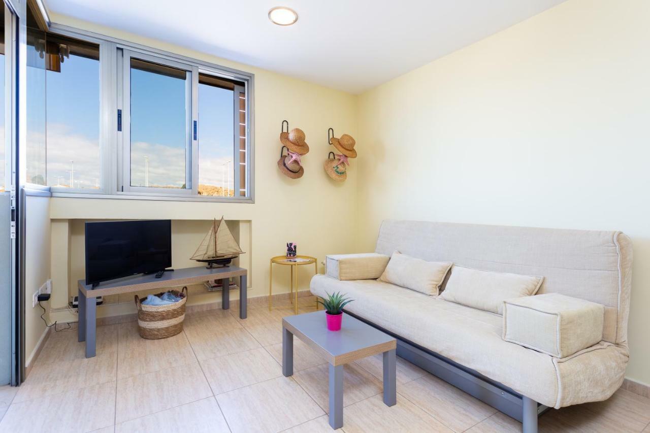 El Medano Apartment Luaran gambar