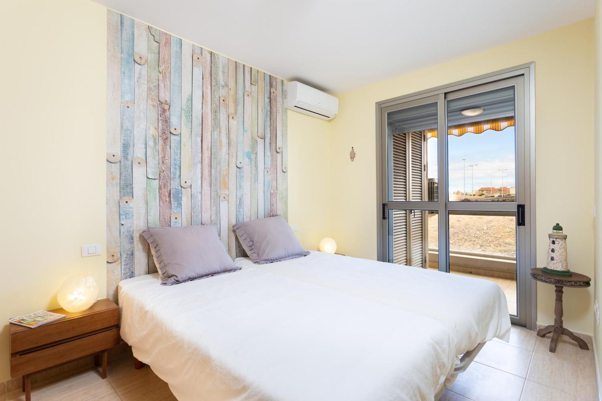 El Medano Apartment Luaran gambar