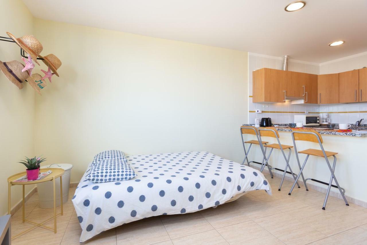 El Medano Apartment Luaran gambar