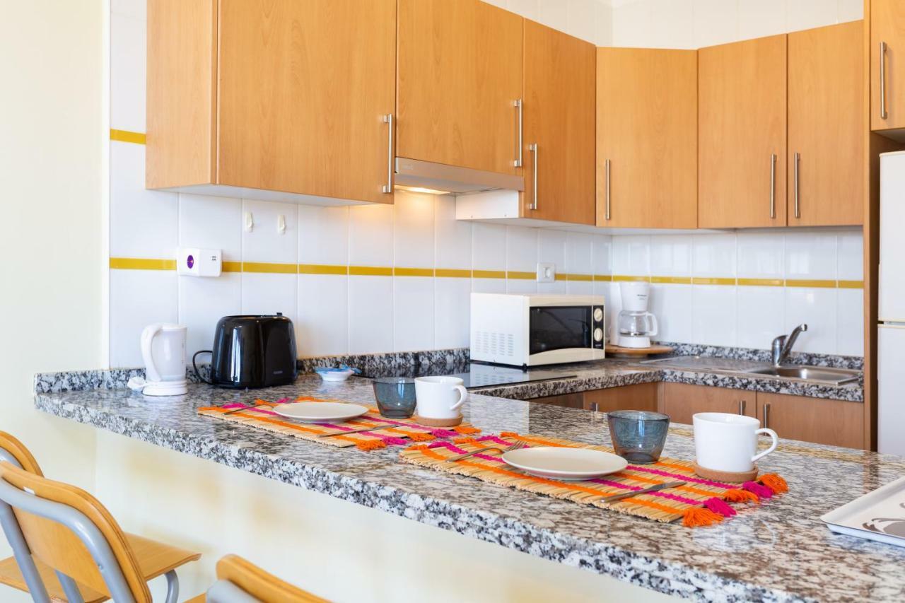 El Medano Apartment Luaran gambar