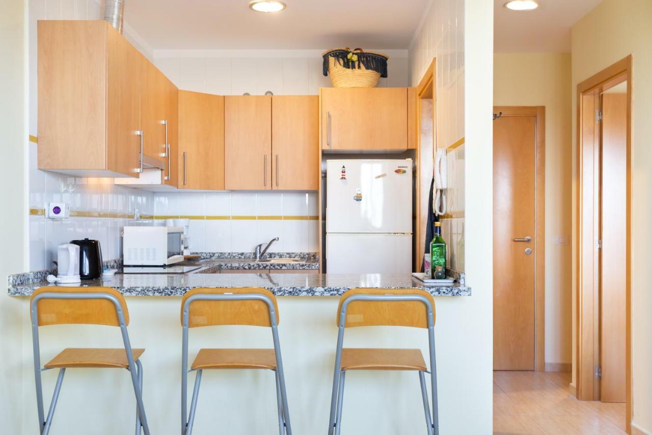 El Medano Apartment Luaran gambar